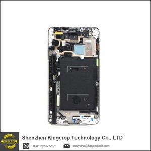 5.7 "Super AMOLED LCD hiển thị cho Samsung Galaxy Note 3 N9005 N900 N900A n900v n900p LCD hiển thị màn hình cảm ứng Digitizer lắp ráp - Product Image 2