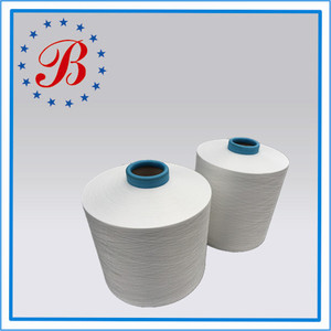 DTY China Factory Manufacturer NIM RW <strong>White</strong> and Dope Dyed Wholesale Price Knitting and Weaving NIM SD <strong>Polyester</strong> <strong>Yarn</strong> 150/48 - Product Image 5