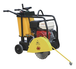 Scie à sol diesel 20A-D Machine de découpe de béton Coupeur de béton haut de gamme - Product Image 5