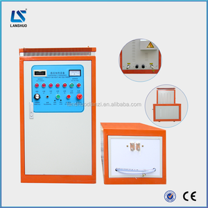 2017 Fábrica venta caliente 60kw máquina de inducción de <span class=keywords><strong>la</strong></span> <span class=keywords><strong>forja</strong></span> del metal - Product Image 2