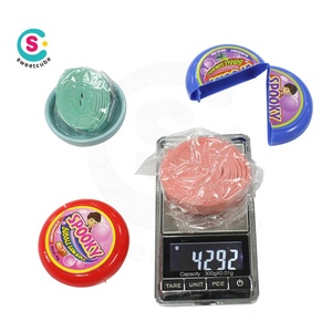 Rouleau <span class=keywords><strong>géant</strong></span> de <span class=keywords><strong>chewing</strong></span>-<span class=keywords><strong>gum</strong></span> fruité en boîte - Product Image 4