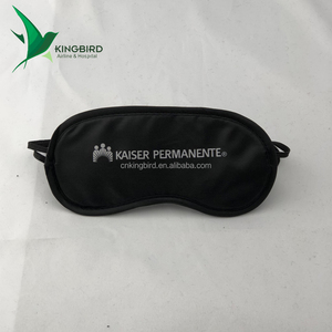 Aksesori masker mata tidur lucu sekali pakai untuk perjalanan di pesawat - Product Image 4