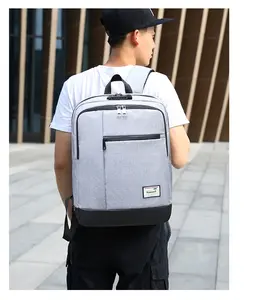 13 14 15.6 17 19 Inch Ibm Thương Hiệu Nổi Tiếng <span class=keywords><strong>Hp</strong></span> Nylon Chống Nước Du Lịch Máy Tính Xách Tay Siêu Mỏng Máy Tính Xách Tay Ba Lô - Product Image 5