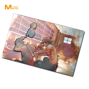 Aluminum printing fridge magnet - Product Image 1