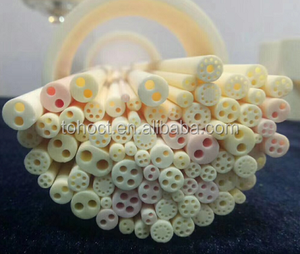 Poröses Aluminiumoxid-Keramik rohr - Product Image 1