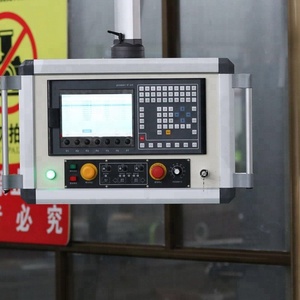 CNC แผ่นโลหะสแตนเลสแผ่นท่อโลหะแผ่น V เครื่องเซาะร่อง - Product Image 6