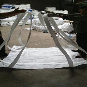 1.5ตันใช้ในอุตสาหกรรม<span class=keywords><strong>กระสอบ</strong></span>ซุปเปอร์4 PP เข็มขัดยกถุงสลิงสำหรับการขนส่งถุงทรายซีเมนต์ - Product Image 3