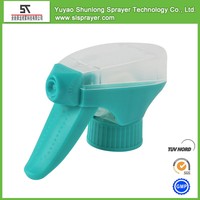 Pulvérisateur à gâchette de taille personnalisée 24/410 28/410 Pulvérisateur à gâchette tout plastique