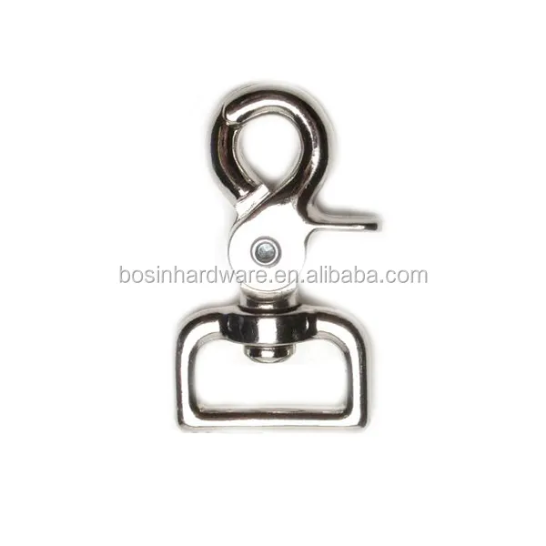 Металлический цинковый поворотный крюк для ключей