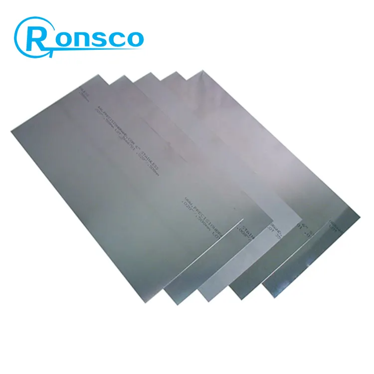 Prime price Monel 400 Alloy steel sheet plate per kg for oil and gas