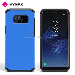 2017 Nueva llegada caja del teléfono celular para <span class=keywords><strong>SAMSUNG</strong></span> <span class=keywords><strong>galaxy</strong></span> s8 más, caja del teléfono Slim Armor para s8 más - Product Image 2