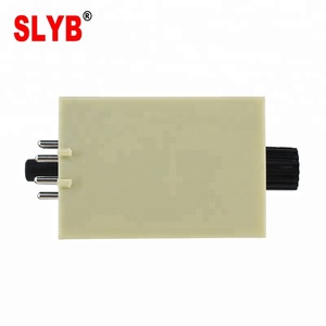 ريليه مؤقت مزدوج صغير الحجم ST3PR يعمل بجهد AC220V وDC24V، الأكثر مبيعًا - Product Image 5