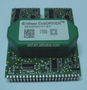 บอร์ดไดรเวอร์ <span class=keywords><strong>IGBT</strong></span> คู่ รุ่นใหม่ 2ED300C17-ST ราคาจากผู้ผลิตโดยตรง - Product Image 3