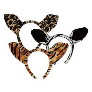 En peluche animaux bandeau nouvelle <span class=keywords><strong>girafe</strong></span>. oreilles bandeau pour costume de partie cosplay - Product Image 5