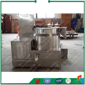 Vegetable Dehydration Machine Exclusive Continuous Centrifuge Dewatering Machine/vegetable Dehydration Machine Stainless Steel Fertilizer Fruit And Vegetable