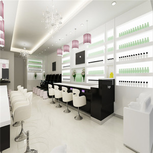 De uñas manicura de Salón de Arte de uñas de venta - Product Image 4