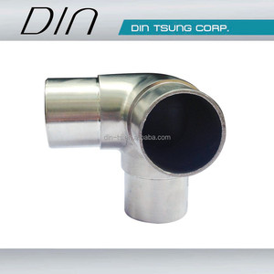 Connecteur de tube à 3 voies en acier inoxydable, raccord coudé, joint de tuyau résistant à la rouille - Product Image 3
