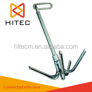 Với chứng nhận CE gửi hàng hải neo Grapple neo bằng thép không gỉ để bán - Product Image 2