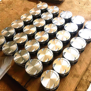 1 kit d'amortisseurs de type Subaru Ej20, EJ25, EJ205, EJ257, Impreza, WRX, <span class=keywords><strong>Sti</strong></span>, beeeve, kit de piston de course, soupape d'admission - Product Image 3