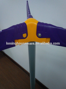 Household Plastic New <span class=keywords><strong>2015</strong></span> folding. Corner. Clothes Rack - Product Image 3
