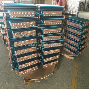 Công nghiệp kiểm soát chặt chẽ điều hòa không khí thiết bị bay hơi và bình ngưng cho hệ thống làm mát chính xác - Product Image 5