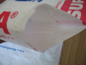 Tejido PP bolsas de cemento/50 kg bolsa de cemento tamaño según lo solicitado - Product Image 6