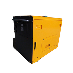 מכירה לוהטת 7.5kw איטלקי קטן לרעש דיזל גנרטור - Product Image 4