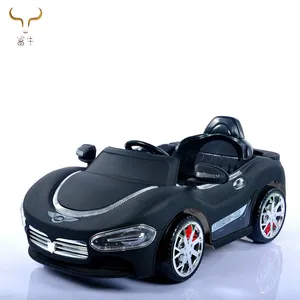 Harga Mainan Anak Anak Bayi Mobil Listrik Berlisensi Dibuat Di Cina/Model Baru 12 V Anak-anak Naik Mainan untuk Grosir dengan Lampu LED