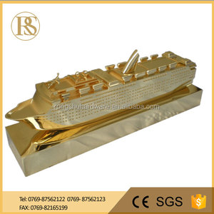 Professionele Aangepaste Metalen <span class=keywords><strong>Cruise</strong></span> Miniatuur Model Oem 20 Jaar Voor Model Schip <span class=keywords><strong>Cruise</strong></span> - Product Image 6