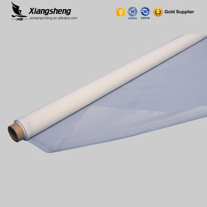 Lụa con lăn in ấn màn hình <span class=keywords><strong>polyester</strong></span> vải lưới với khung - Product Image 4