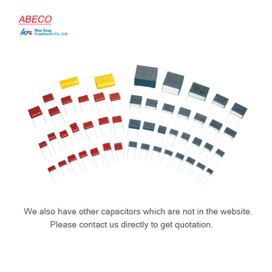 MFF Metallized 0.01 Đến 10 <span class=keywords><strong>UF</strong></span> Tụ Điện Màng Polyester - Product Image 3