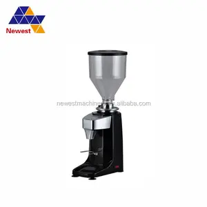 Yardımcı kahve değirmeni espresso kahve makinesi/güvenlik çalışma kahve değirmeni/değirmeni kahve makinesi