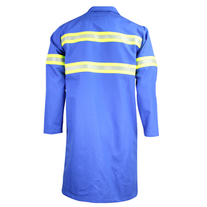 Tecron di Sicurezza TC Traspirante Resistente Agli Acidi <span class=keywords><strong>Camice</strong></span> <span class=keywords><strong>da</strong></span> laboratorio <span class=keywords><strong>Chimico</strong></span> di Protezione <span class=keywords><strong>da</strong></span> Laboratorio Cappotto - Product Image 2