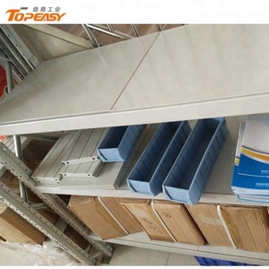 Casier de rangement en métal, 6 couches, équipement d'entrepôt à charge lourde, étagère de pièces de rechange - Product Image 3