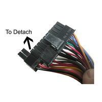 Nieuwe 220W Flex Computer Atx Voeding Voor Hp Fsp FSP180-50PLA1 Psu
