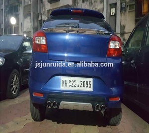 <span class=keywords><strong>Protecteur</strong></span> <span class=keywords><strong>de</strong></span> <span class=keywords><strong>pare</strong></span>-choc <span class=keywords><strong>arrière</strong></span> universel, pour Suzuki Baleno - Product Image 2