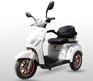 <span class=keywords><strong>Taxi</strong></span> à vélo électrique 3 roues populaire EEC COC à vendre moto électrique - Product Image 2