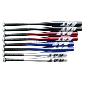 Batte de baseball professionnelle en alliage d'aluminium, vente en gros, nouvelle collection