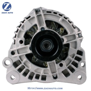 <span class=keywords><strong>Alternador</strong></span> 12v para Audi A2 asiento SKODA <span class=keywords><strong>VW</strong></span> <span class=keywords><strong>POLO</strong></span> GOLF 0124325056 LRA02238 036903024D - Product Image 2