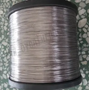 HT-good quality Iron Chromium Aluminum alloy wire/heating wire/Flat wire