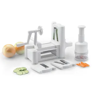 Máquina para hacer espagueti y picar verduras, calabacín, cebolla, Popular - Product Image 1
