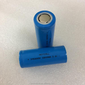 Beste verkauf hohe qualität 26650 <span class=keywords><strong>3</strong></span>,<span class=keywords><strong>2</strong></span> V 3300 mAh zylindrischen lifepo4 batteriezelle - Product Image 2