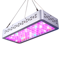 Intérieur LED Élèvent La Lumière 180 Watts à Spectre Complet D'usine avec du CE ROHS de Commutateur de Lampe De Croissance Kits pour Serre