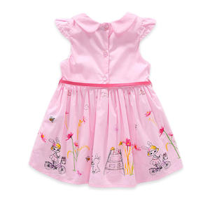 Bellissimi Vestiti per Bambini, Abito in <span class=keywords><strong>Maglia</strong></span> per Bambina di 3 Anni, Vendita all'Ingrosso - Product Image 3