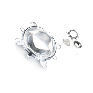 5 واط 10 واط مربع 57 عدسة كوب مع حامل وعاكس - Product Image 1