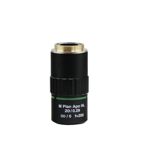 Ft-Opto FW522M 장거리 작업 거리 계획 카메라 현미경 목표를위한 Apotrome 대물 렌즈 - Product Image 5