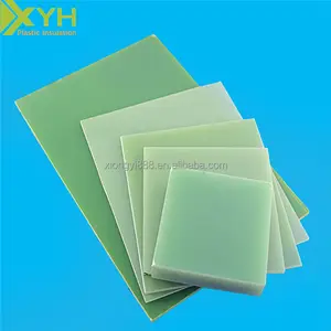 High pressure thermoset plastic laminated insulation g10 fr4 sheet