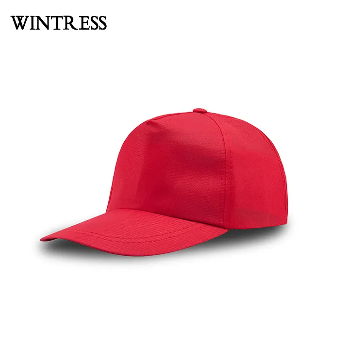 Wintress Promozionale non strutturati cappello mens berretti e cappello sublimazione hat