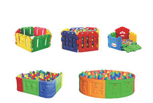 Juguetes de juego para niños, <span class=keywords><strong>piscina</strong></span> de bolas de <span class=keywords><strong>cabra</strong></span> feliz - Product Image 6