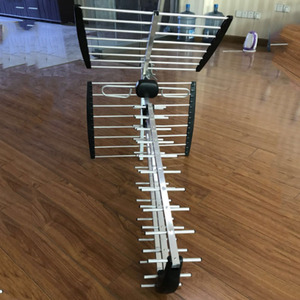 <span class=keywords><strong>Antenne</strong></span> satellite <span class=keywords><strong>TV</strong></span> numérique marine 2,4 m Caravan 174-230 470-860 MHz - Product Image 2